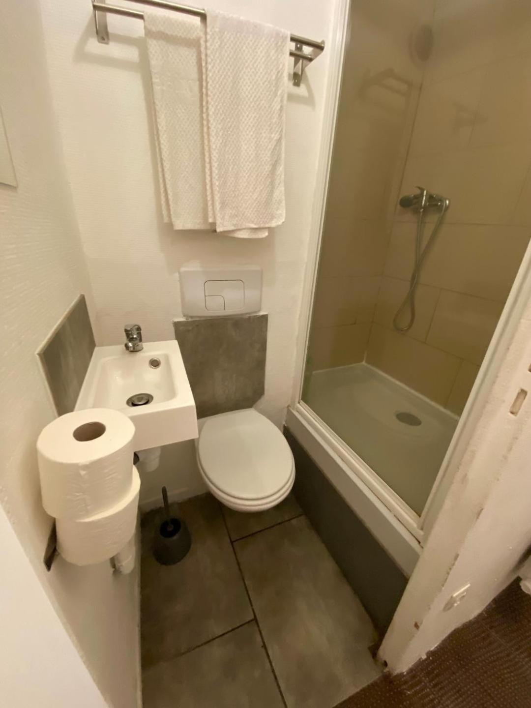 Chambres Zohra Centre Ville Дусиз Екстериор снимка